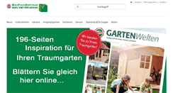 Desktop Screenshot of bzn-meyerundsohn.de